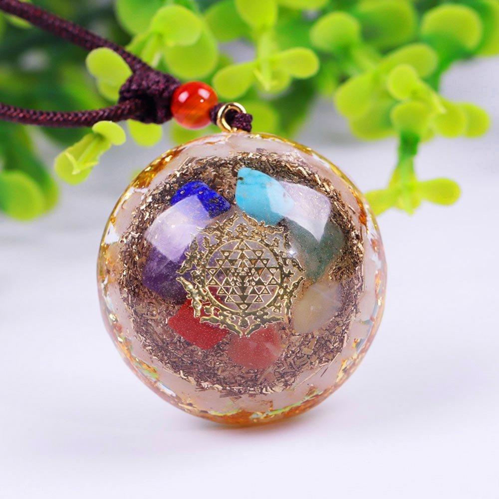 Orgonite anti onde | Accessoire -yoga