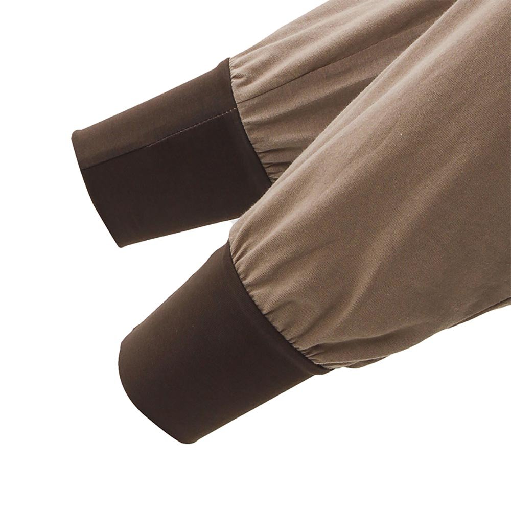 XS/S - 36/38 - Pantalon yoga ample pour femme - Coton bio certifié GOTS 