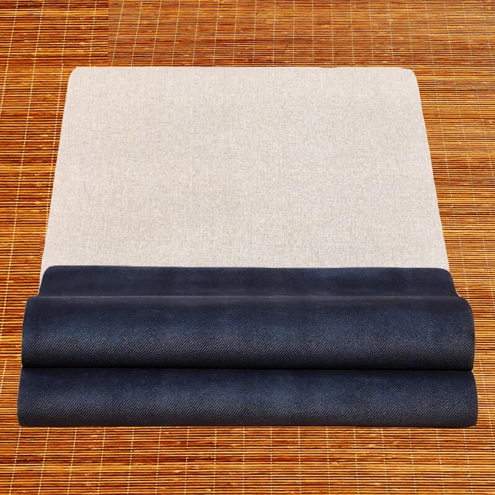 - Tapis de yoga caoutchouc & chanvre 4,5mmx61cmx1,83m Mantra de la Paix + Sac yoga - Accessoires de yoga, vêtements et tapis de yoga au naturel