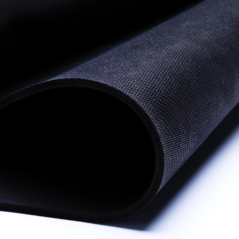 - Tapis de yoga Caoutchouc-Similicuir 5mm - Mandala - Grip mains sèches & humides - Accessoires de yoga, vêtements et tapis de yoga au naturel