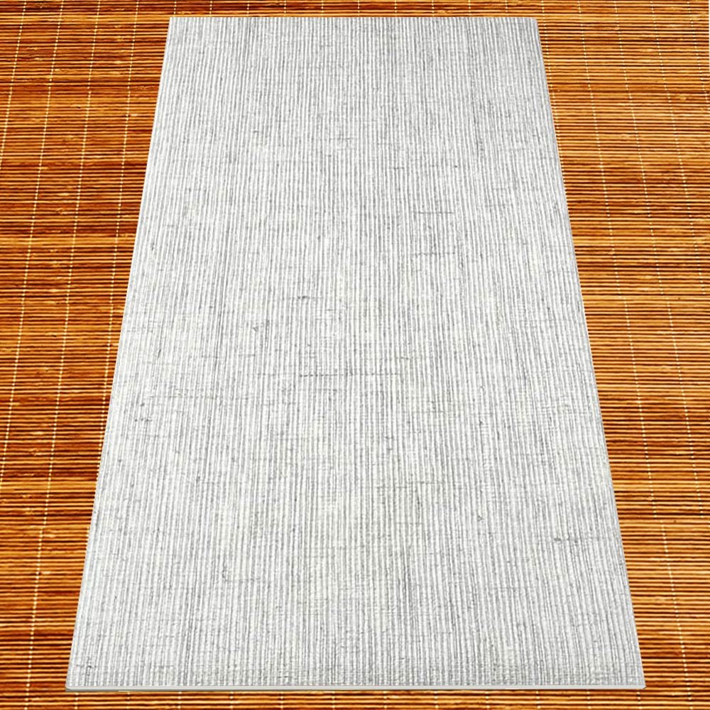 - Tapis de yoga gomme naturelle & fibres de jute - Fabrication artisanale - 4 mm Blanc - Accessoires de yoga, vêtements et tapis de yoga au naturel