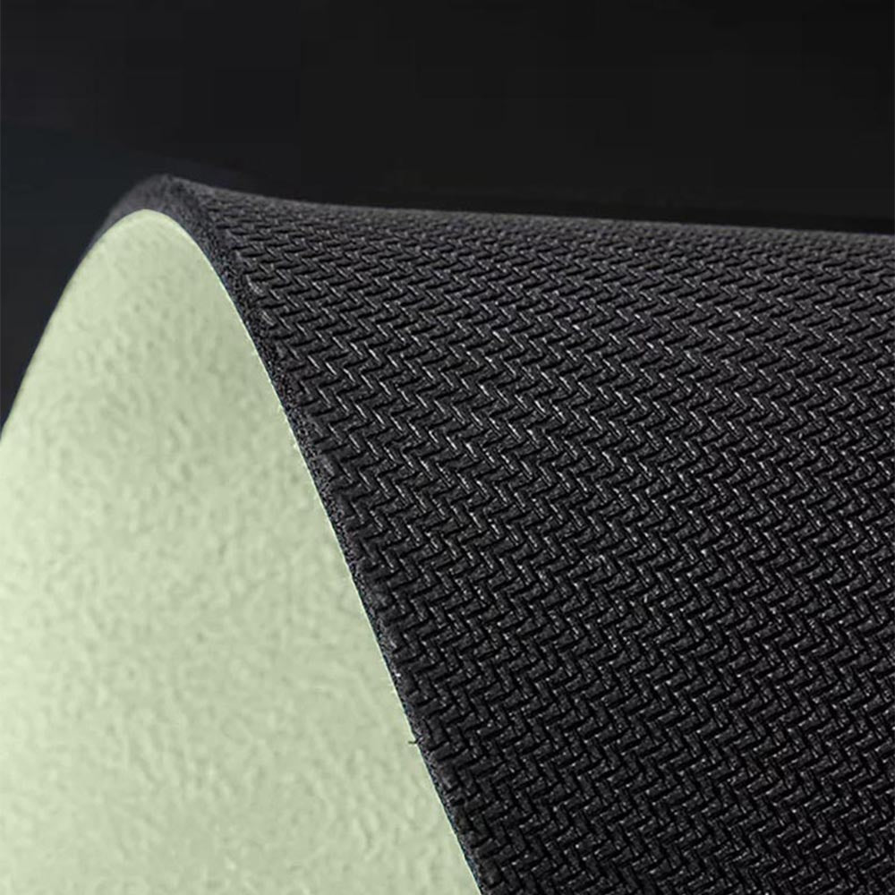 - Tapis de yoga, méditation Caoutchouc & microfibre - Om Spirit + Sac de yoga - Accessoires de yoga, vêtements et tapis de yoga au naturel