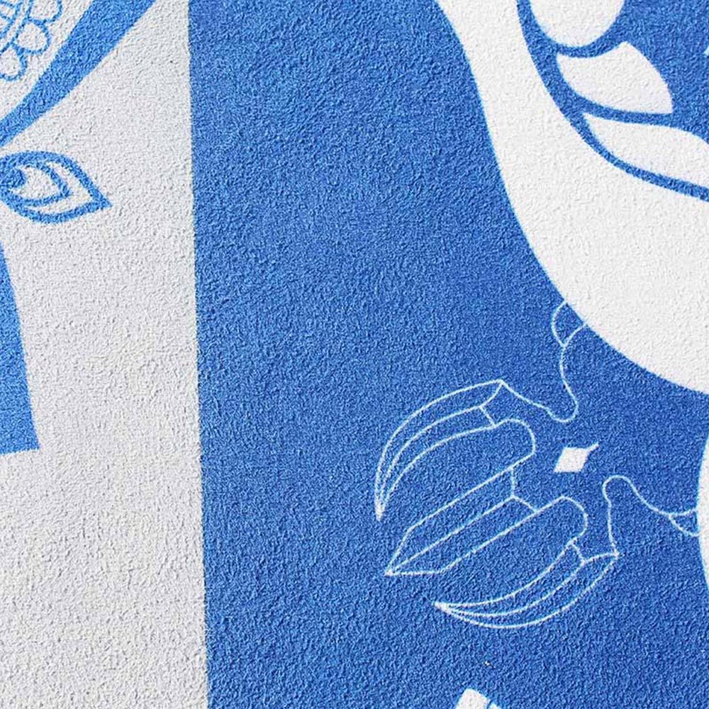 - Tapis de yoga voyage fin, léger, pliable - Maharaja+ Sangle transport - Accessoires de yoga, vêtements et tapis de yoga au naturel