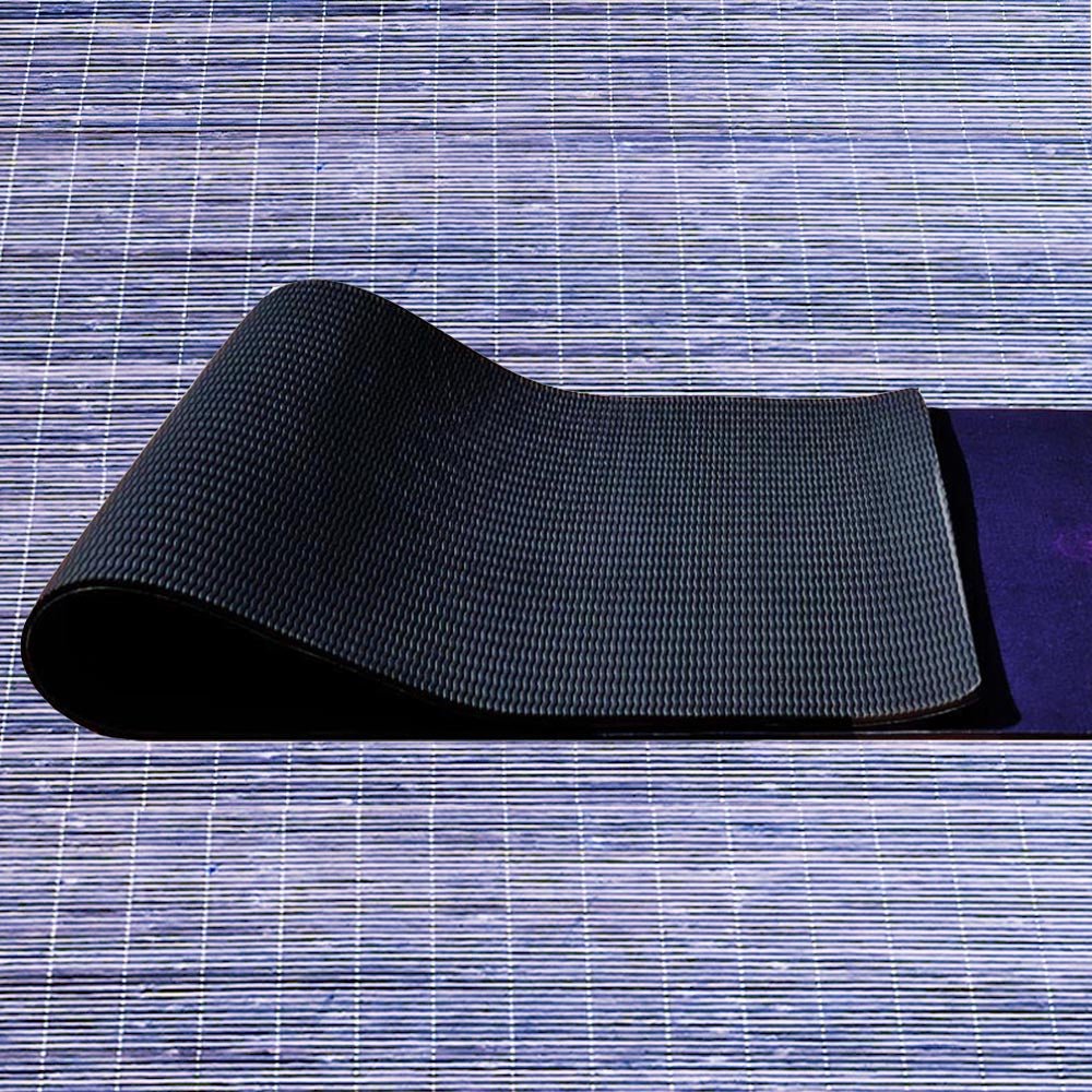 - Tapis yoga écologique hi-tech 3 plis 6mmx68cmx1,83m Bouddha Spirit + Sac yoga - Accessoires de yoga, vêtements et tapis de yoga au naturel